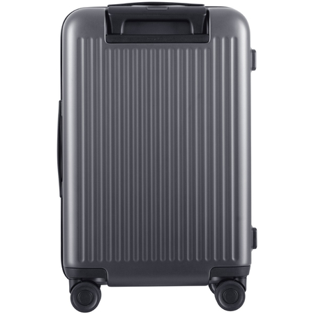 Чемодан Mijia Side Flip Suitcase 24" Черный, Цвет: Черный, изображение 2 - GOODMi