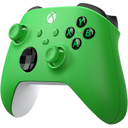 Геймпад Xbox Wireless Controller Velosity Green, Цвет: Зеленый, изображение 2 - GOODMi