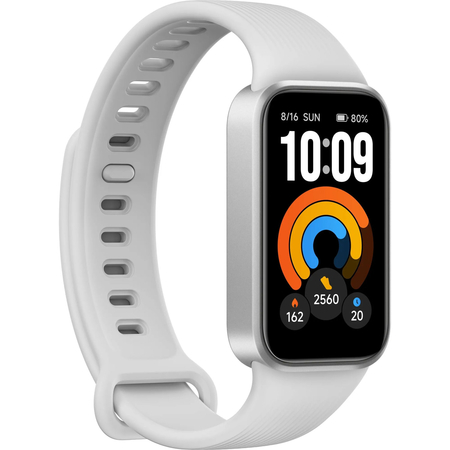 Фитнес-браслет Xiaomi Smart Band 11 Active Gray, Цвет, заявленный производителем: Grey, изображение 3 - GOODMi