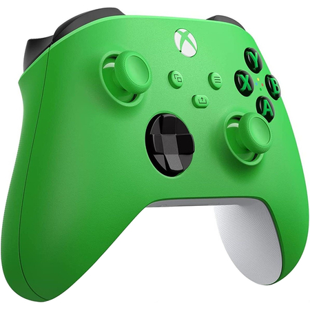 Геймпад Xbox Wireless Controller Velosity Green, Цвет: Зеленый, изображение 3 - GOODMi