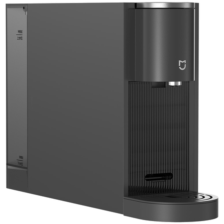 Капсульная кофемашина Mijia Capsule Coffee Machine S1 (CMC001) Black, изображение 2 - GOODMi