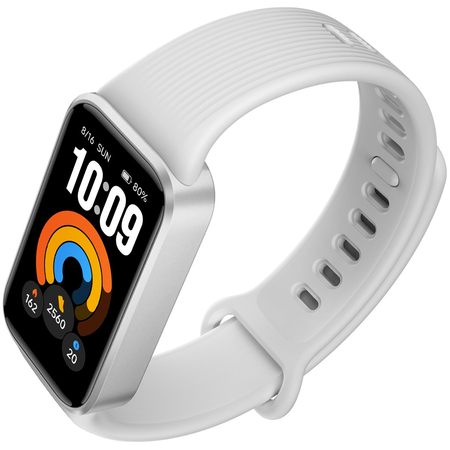 Фитнес-браслет Xiaomi Smart Band 11 Active Gray, Цвет, заявленный производителем: Grey, изображение 4 - GOODMi