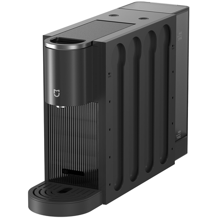 Капсульная кофемашина Mijia Capsule Coffee Machine S1 (CMC001) Black, изображение 3 - GOODMi