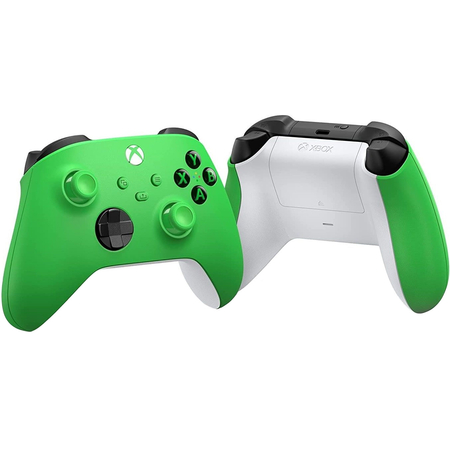 Геймпад Xbox Wireless Controller Velosity Green, Цвет: Зеленый, изображение 6 - GOODMi