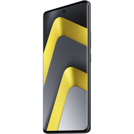 Смартфон POCO M8 5G 12/512 Black, Цвет: Black / Черный, Оперативная память: 12 Гб, Встроенная память: 512 Гб, изображение 4 - GOODMi
