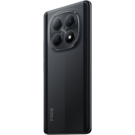 Смартфон POCO M8 5G 12/512 Black, Цвет: Black / Черный, Оперативная память: 12 Гб, Встроенная память: 512 Гб, изображение 7 - GOODMi