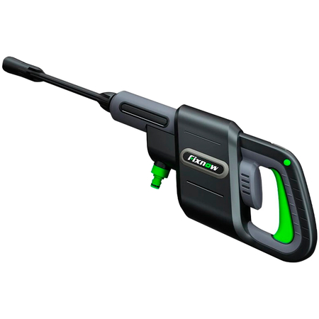 Мойка высокого давления Fixnow XYQX-300E Black, изображение 2 - GOODMi