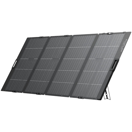 Солнечная панель EcoFlow 400Вт (EF-FOLD-400-LW), изображение 3 - GOODMi