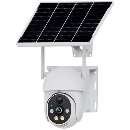 IP-камера наружная с солнечной батареей Xiaovv Outdoor Camera P6 Plus 4G (XVV-3630G-P6-Plus-4G), изображение 2 - GOODMi