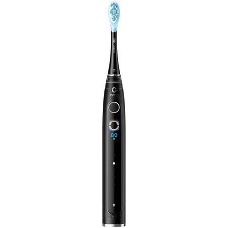 Электрическая зубная щетка Oclean X Pro 20 Black, Цвет: Черный - GOODMi