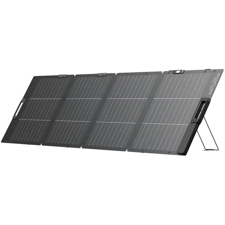 Солнечная панель EcoFlow 220Вт (EF-FOLD-220-LW), изображение 2 - GOODMi