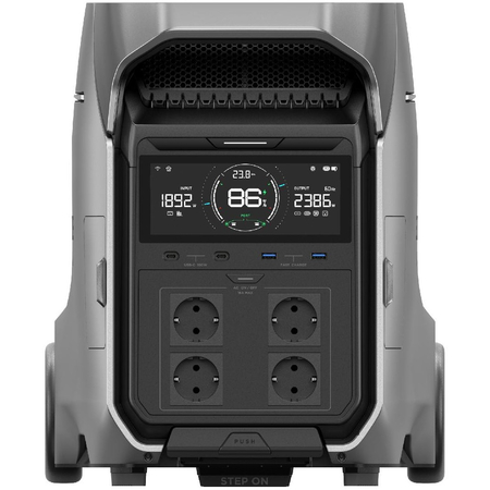 Портативная электростанция EcoFlow Delta Pro 3 4000W - GOODMi