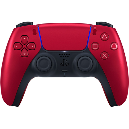 Геймпад Sony PlayStation DualSense 5 Volcanic Red, Цвет: Красный - GOODMi