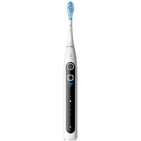 Электрическая зубная щетка Oclean X Pro 20 White, Цвет: Белый - GOODMi