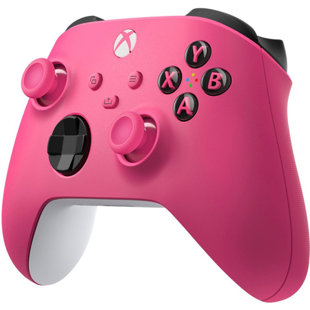 Геймпад Xbox Wireless Controller Deep Pink, Цвет: Розовый, изображение 2 - GOODMi