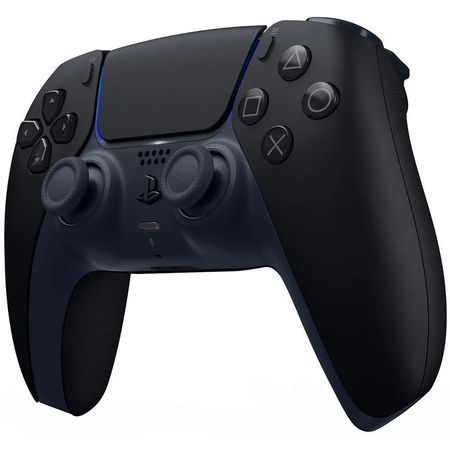 Геймпад Sony PlayStation DualSense 5 Black, Цвет: Черный, изображение 2 - GOODMi