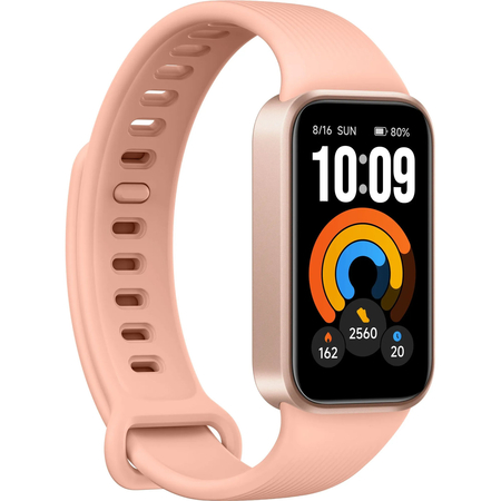 Фитнес-браслет Xiaomi Smart Band 11 Active Pink, Цвет, заявленный производителем: Pomelo Pink, изображение 3 - GOODMi