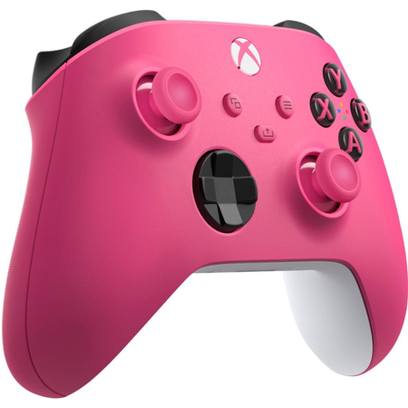 Геймпад Xbox Wireless Controller Deep Pink, Цвет: Розовый, изображение 3 - GOODMi