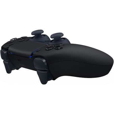 Геймпад Sony PlayStation DualSense 5 Black, Цвет: Черный, изображение 3 - GOODMi