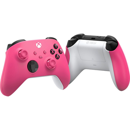 Геймпад Xbox Wireless Controller Deep Pink, Цвет: Розовый, изображение 4 - GOODMi