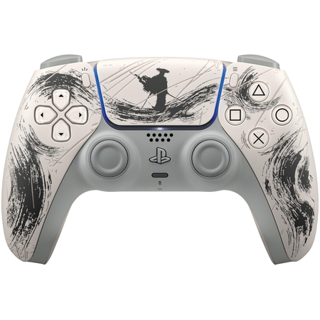 Геймпад Sony PlayStation DualSense 5 Ghost of Yotei Z8, Цвет: Бежевый - GOODMi