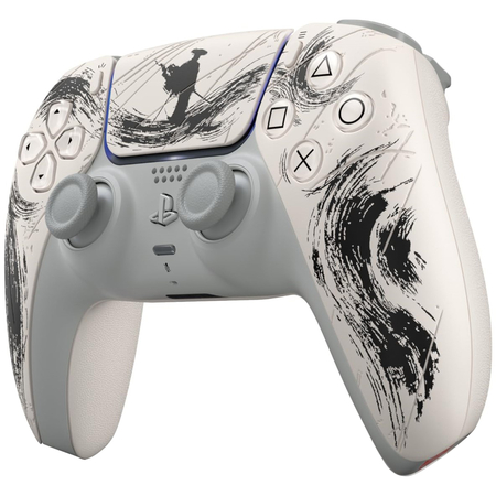 Геймпад Sony PlayStation DualSense 5 Ghost of Yotei Z8, Цвет: Бежевый, изображение 2 - GOODMi