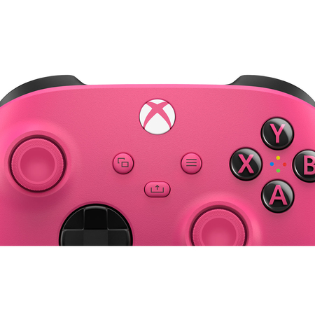 Геймпад Xbox Wireless Controller Deep Pink, Цвет: Розовый, изображение 5 - GOODMi