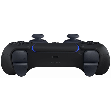 Геймпад Sony PlayStation DualSense 5 Black, Цвет: Черный, изображение 4 - GOODMi