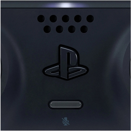 Геймпад Sony PlayStation DualSense 5 Black, Цвет: Черный, изображение 5 - GOODMi