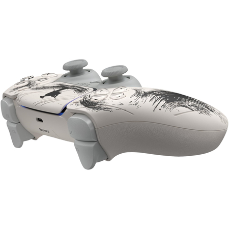 Геймпад Sony PlayStation DualSense 5 Ghost of Yotei Z8, Цвет: Бежевый, изображение 3 - GOODMi