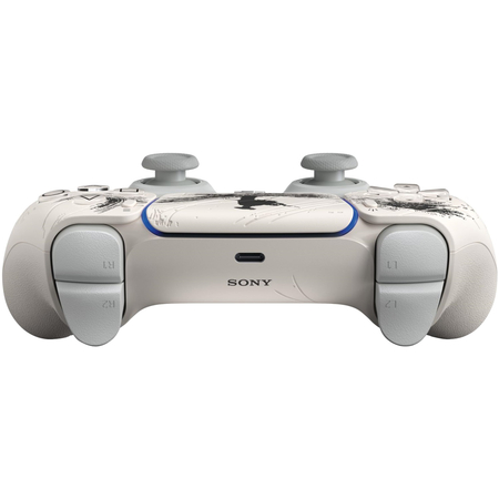 Геймпад Sony PlayStation DualSense 5 Ghost of Yotei Z8, Цвет: Бежевый, изображение 4 - GOODMi