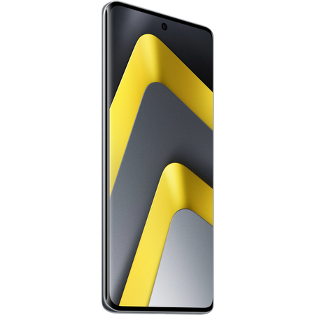 Смартфон POCO M8 5G 12/512 Silver, Цвет: Silver / Серебристый, Оперативная память: 12 Гб, Встроенная память: 512 Гб, изображение 3 - GOODMi