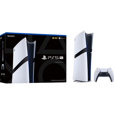 Игровая консоль Sony PlayStation 5 Pro 2Tb, изображение 7 - GOODMi