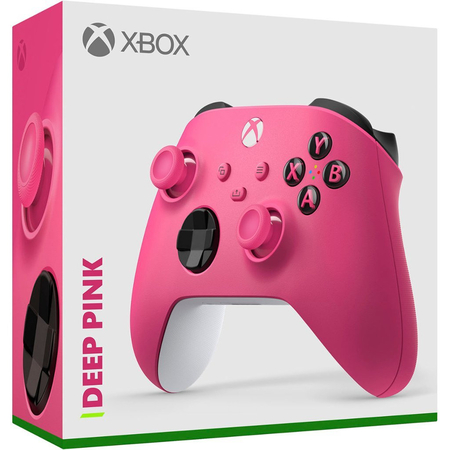 Геймпад Xbox Wireless Controller Deep Pink, Цвет: Розовый, изображение 8 - GOODMi