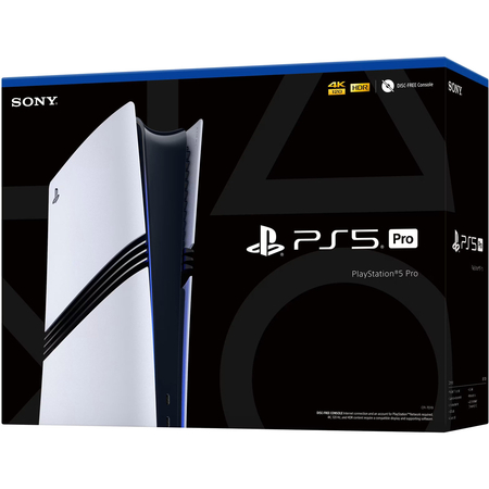Игровая консоль Sony PlayStation 5 Pro 2Tb, изображение 8 - GOODMi