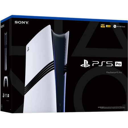 Игровая консоль Sony PlayStation 5 Pro 2Tb, изображение 9 - GOODMi