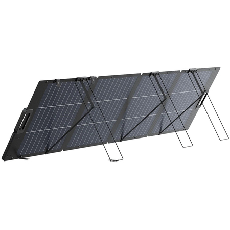 Солнечная панель EcoFlow 220Вт (EF-FOLD-220-LW), изображение 3 - GOODMi