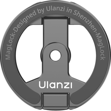 Магнитный держатель Ulanzi MA02 Black, изображение 3 - GOODMi