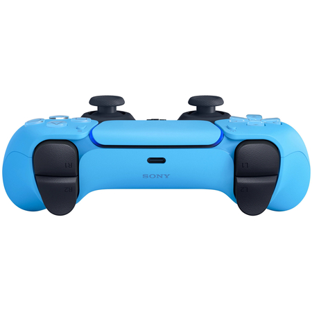 Геймпад Sony PlayStation DualSense 5 Starlight Blue, Цвет: Голубой, изображение 2 - GOODMi