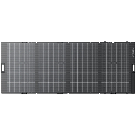 Солнечная панель EcoFlow 400Вт (EF-FOLD-400-LW) - GOODMi