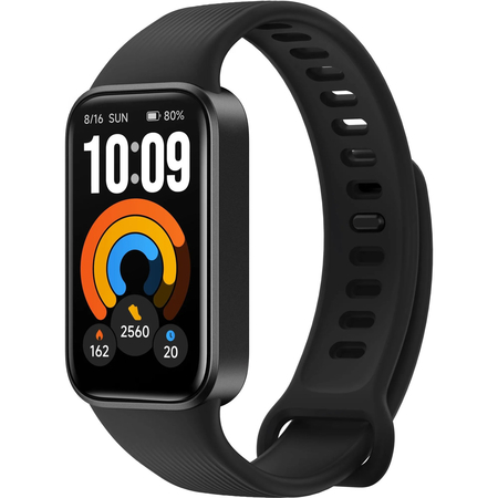 Фитнес-браслет Xiaomi Smart Band 11 Active Black, Цвет, заявленный производителем: Black, изображение 2 - GOODMi