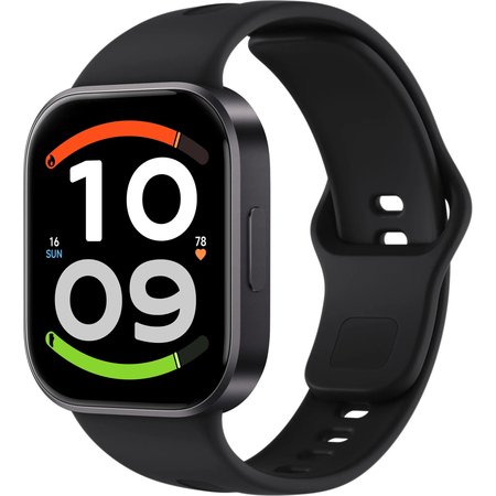 Смарт-часы Redmi Watch 6 Active Black, Цвет, заявленный производителем: Black, изображение 2 - GOODMi