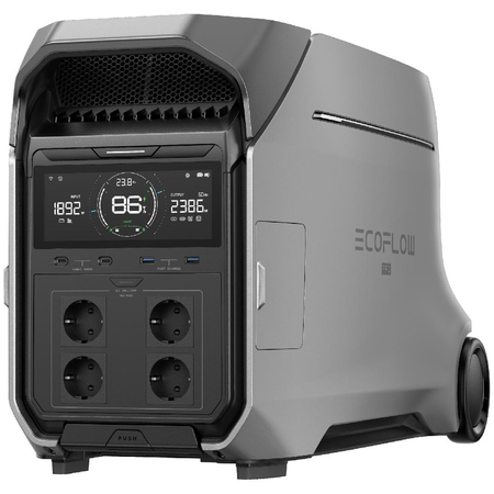 Портативная электростанция EcoFlow Delta Pro 3 4000W, изображение 2 - GOODMi
