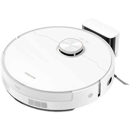 Робот-пылесос Dreame D30 Pro (RLD29SA) White, изображение 3 - GOODMi