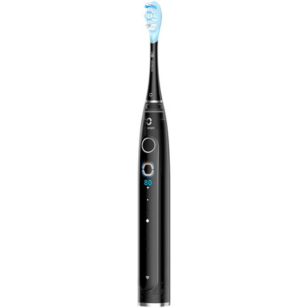 Электрическая зубная щетка Oclean X Pro 20 Black, Цвет: Черный, изображение 2 - GOODMi