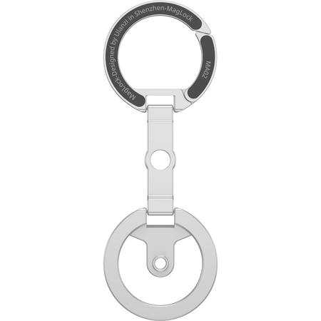 Магнитный держатель Ulanzi MA02 Silver, изображение 2 - GOODMi
