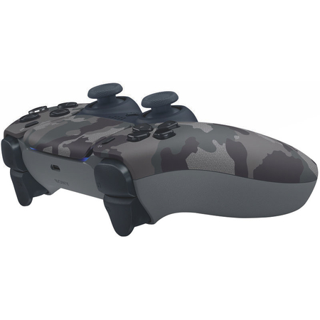 Геймпад Sony PlayStation DualSense 5 Gray Camouflage, Цвет: Камуфляж, изображение 2 - GOODMi