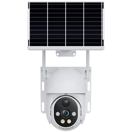 IP-камера наружная с солнечной батареей Xiaovv Outdoor Camera P6 Plus 4G (XVV-3630G-P6-Plus-4G) - GOODMi