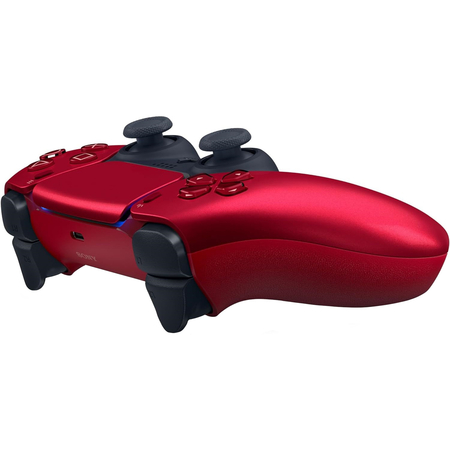 Геймпад Sony PlayStation DualSense 5 Volcanic Red, Цвет: Красный, изображение 2 - GOODMi