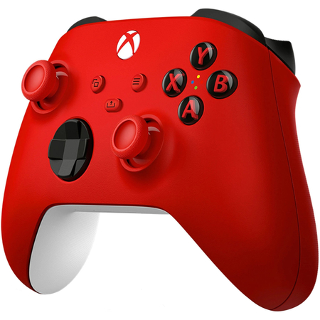 Геймпад Xbox Wireless Controller Pulse Red, Цвет: Красный, изображение 2 - GOODMi